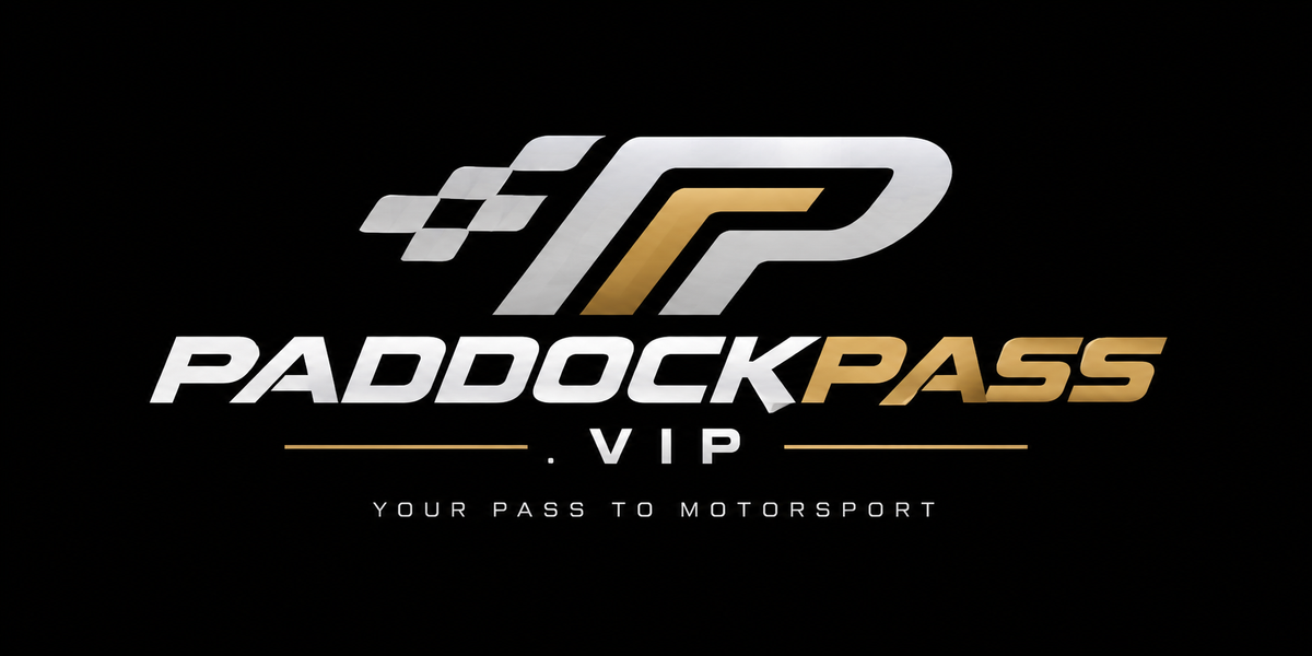 PaddockPass